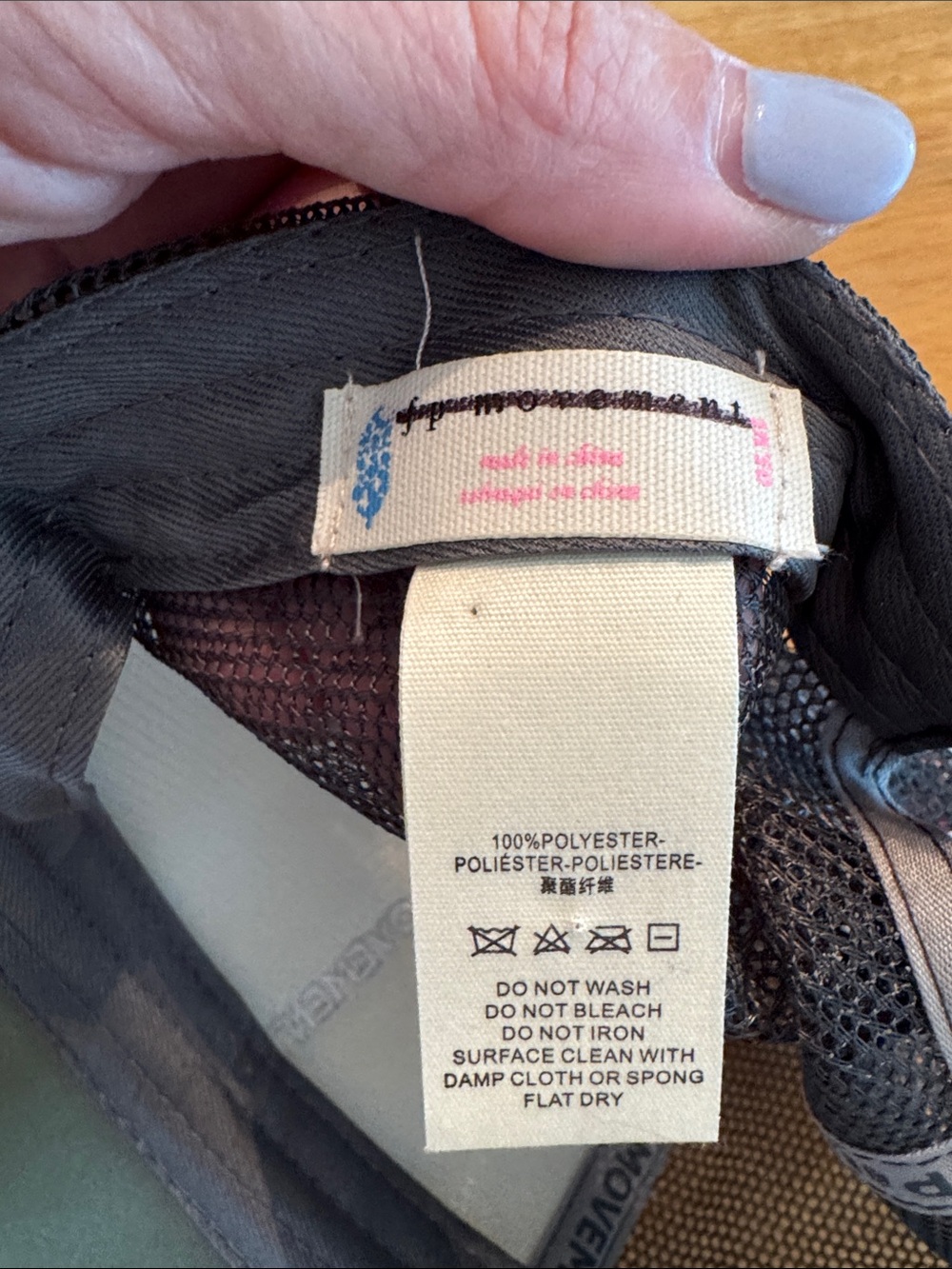 Free People Movement Adjustable Hat - Picture 4 of 5